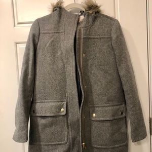 Jcrew Vail Parka